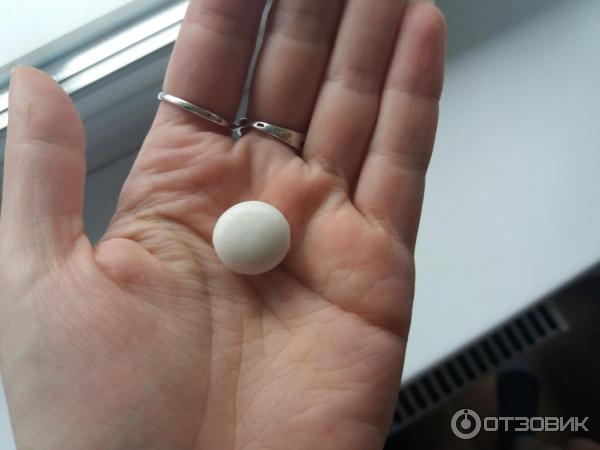 Жевательная резинка Mentos Pure White фото