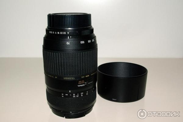 tamron 70-300 f4-5.6 di ld macro