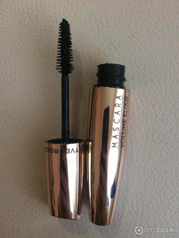 Тушь для ресниц Yves Rocher Ultra Volume Mascara Collector объемная фото