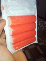 Крабовые палочки охлажденные "Санта Бремор" фото