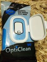 Влажные салфетки для экранов всех типов OptiClean фото