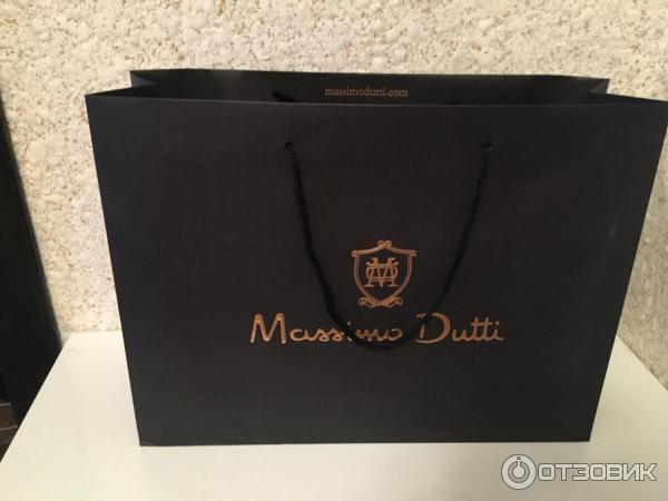 Мужские полуботинки Massimo Dutti фото