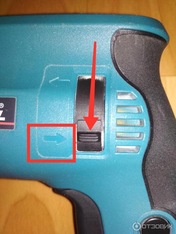 Дрель ударная Makita HP1620 фото