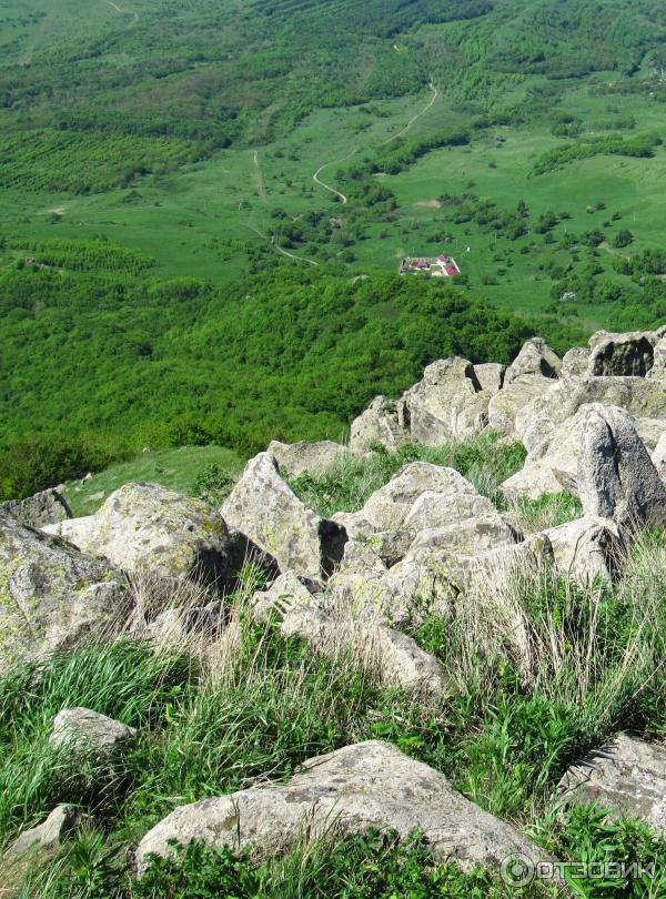 Зимнее восхождение на Бештау