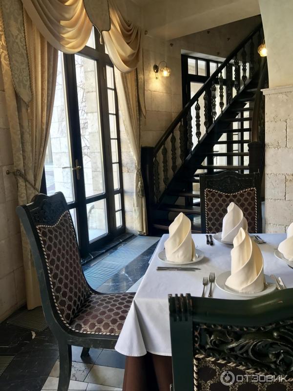 Отель Soldaya Grand Hotel & Resort (Россия, Судак) фото
