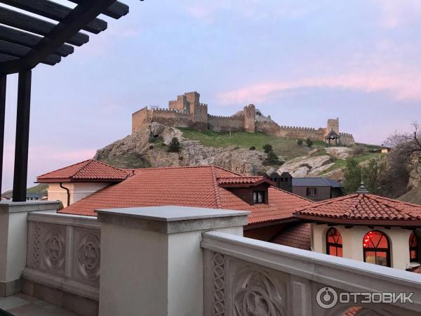 Отель Soldaya Grand Hotel & Resort (Россия, Судак) фото