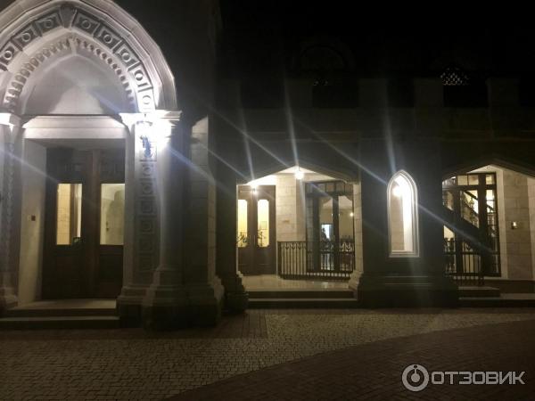 Отель Soldaya Grand Hotel & Resort (Россия, Судак) фото