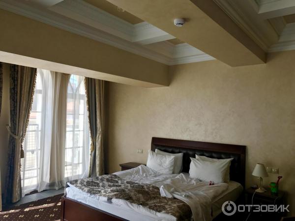 Отель Soldaya Grand Hotel & Resort (Россия, Судак) фото