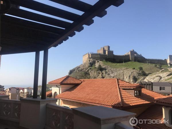 Отель Soldaya Grand Hotel & Resort (Россия, Судак) фото