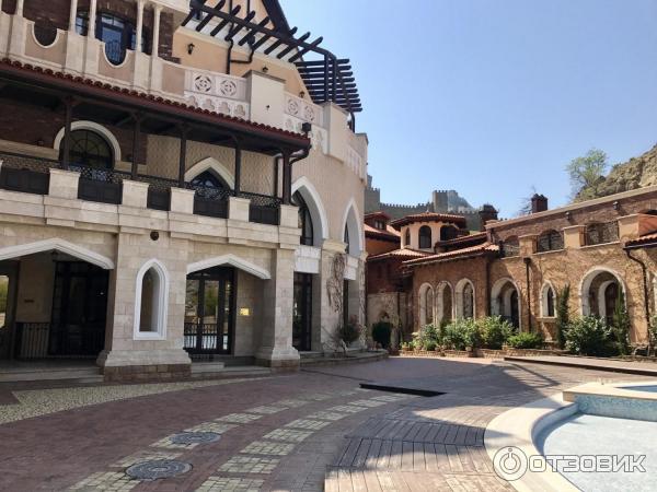 Отель Soldaya Grand Hotel & Resort (Россия, Судак) фото