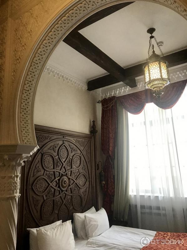 Отель Soldaya Grand Hotel & Resort (Россия, Судак) фото