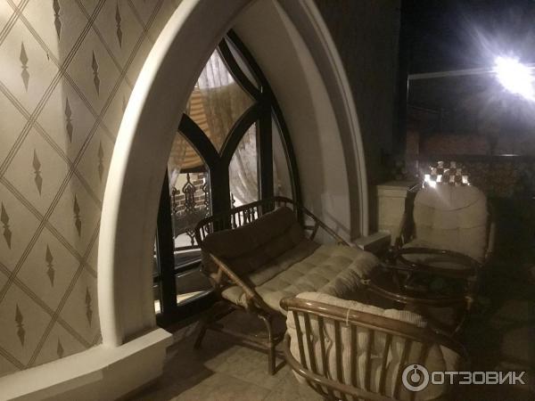 Отель Soldaya Grand Hotel & Resort (Россия, Судак) фото