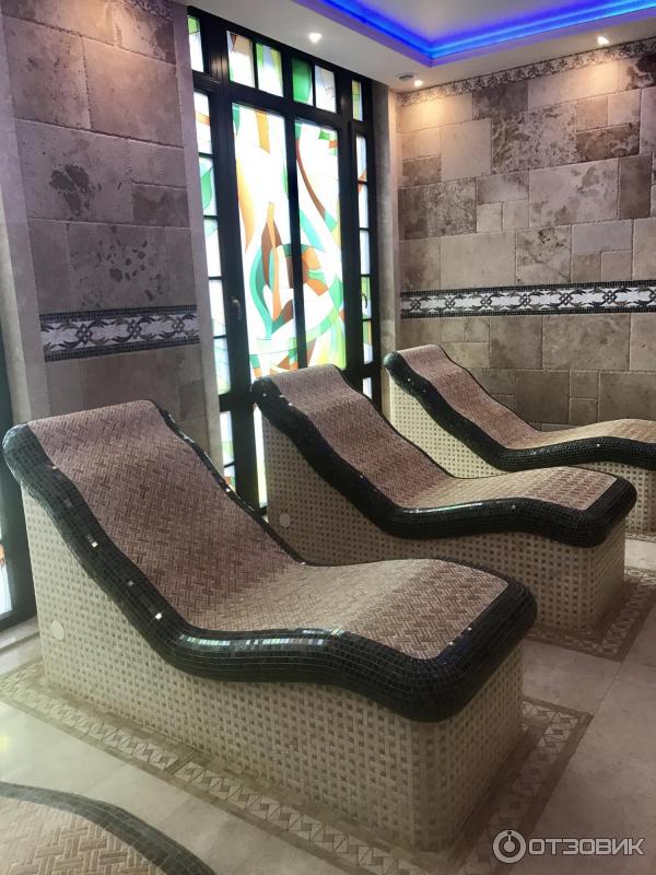 Отель Soldaya Grand Hotel & Resort (Россия, Судак) фото
