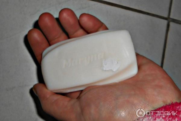 Туалетное мыло Maryna Skin Care Beaty Soap фото