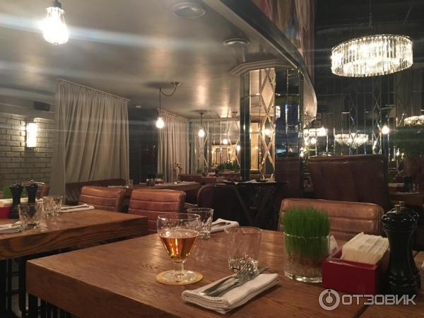 Ресторан Steak House (Россия, Екатеринбург) фото