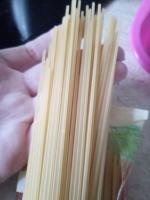 Спагетти "Первым делом" фото