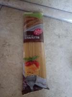 Спагетти "Первым делом" фото