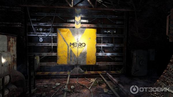 Metro 2033 Redux - игра для PC фото