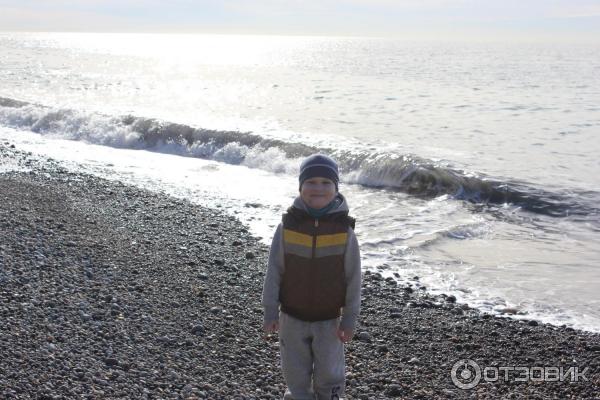 Детский санаторий им. Семашко (Россия, Сочи) фото