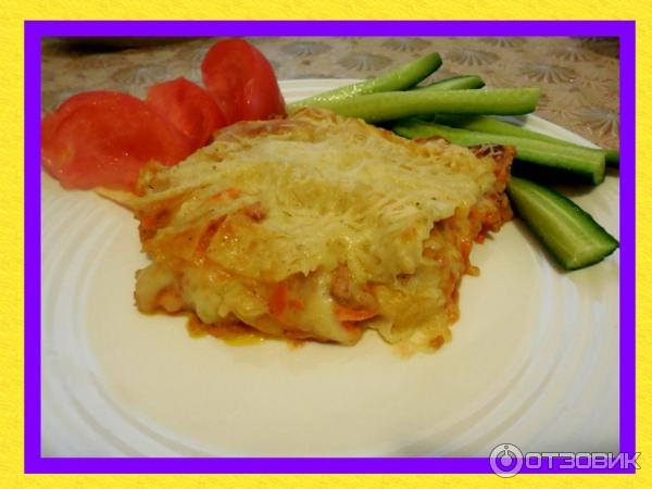 Листы для лазаньи Barilla Collezione Lasagne Bolognesi