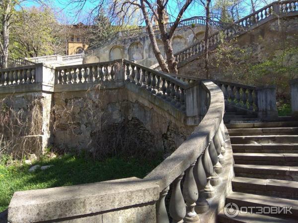 Санаторий Москва (Россия, Кисловодск) фото