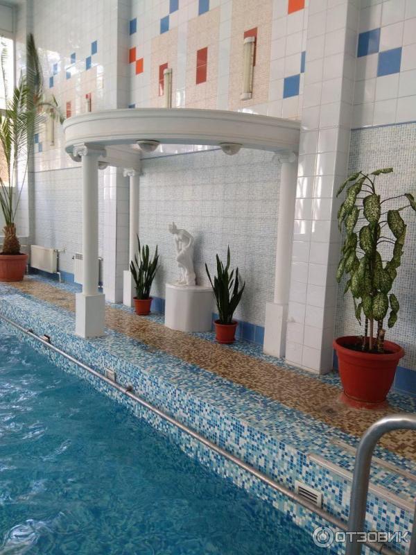 Санаторий Москва (Россия, Кисловодск) фото