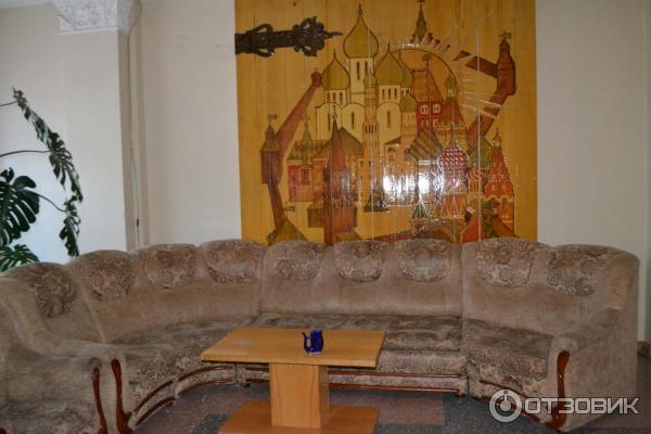 Санаторий Москва (Россия, Кисловодск) фото