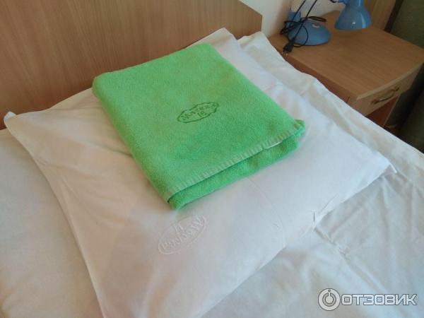 Санаторий Москва (Россия, Кисловодск) фото