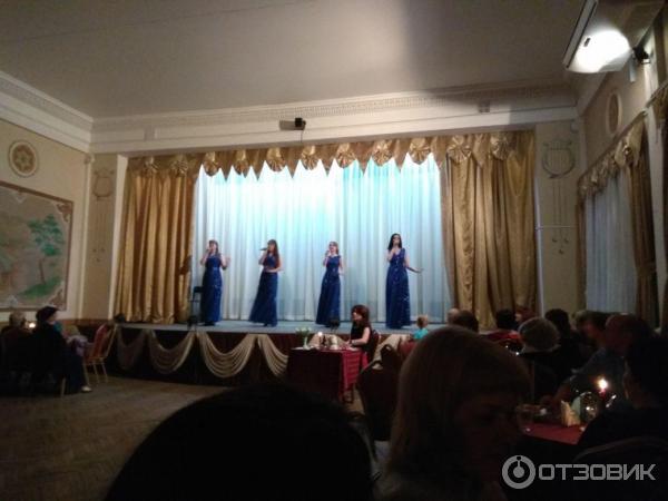 Санаторий Москва (Россия, Кисловодск) фото