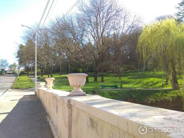 Санаторий Москва (Россия, Кисловодск) фото