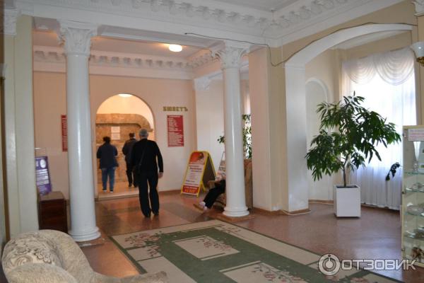 Санаторий Москва (Россия, Кисловодск) фото