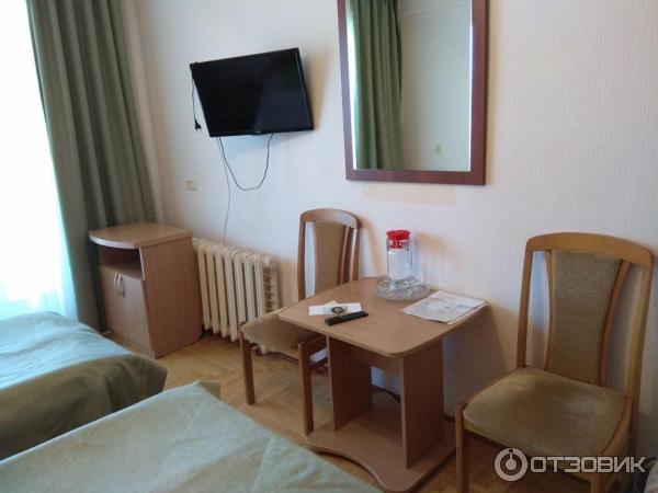 Санаторий Москва (Россия, Кисловодск) фото