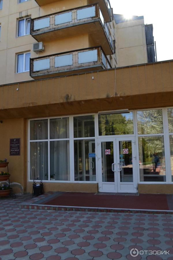 2 корпус, вход