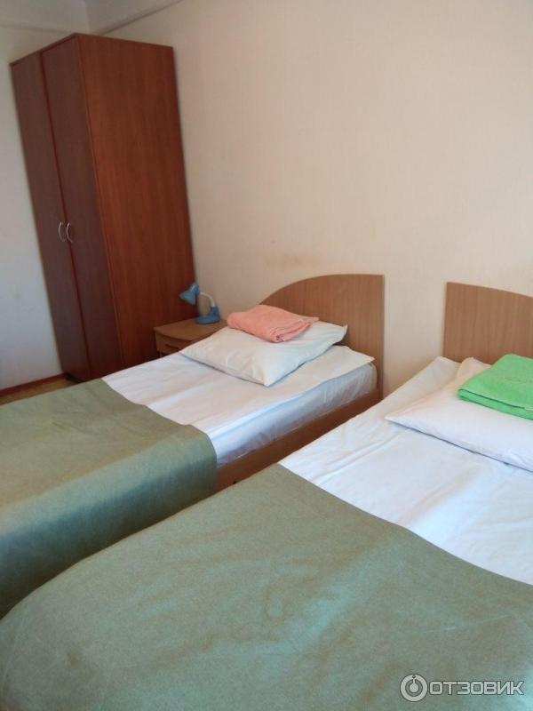 Санаторий Москва (Россия, Кисловодск) фото