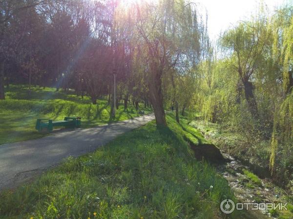 Санаторий Москва (Россия, Кисловодск) фото