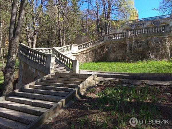 Санаторий Москва (Россия, Кисловодск) фото