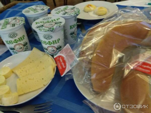 Продукты на добавочный 9 часовой ужин