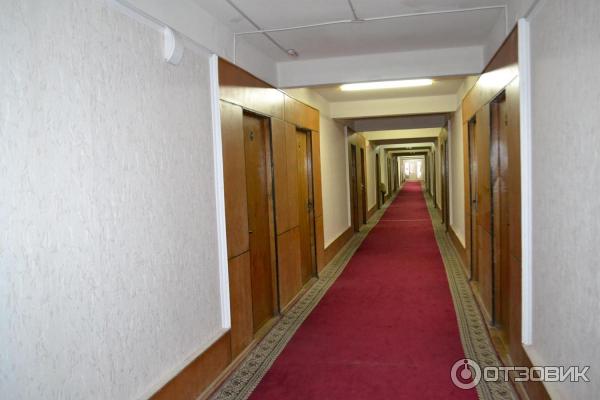 Коридор на этаже