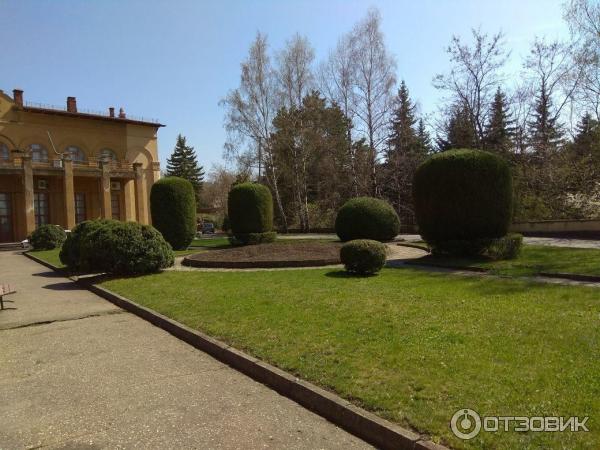 Санаторий Москва (Россия, Кисловодск) фото