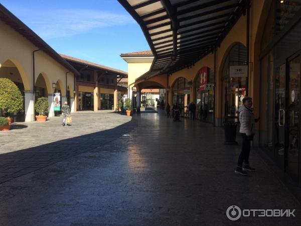 FranciaCorta Outlet Village