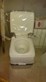 Биотуалет Thetford Campa Potti XGL фото