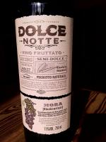 Вино фруктовое Dolce Notte Blackcurrant фото