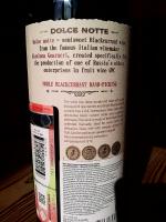 Вино фруктовое Dolce Notte Blackcurrant фото