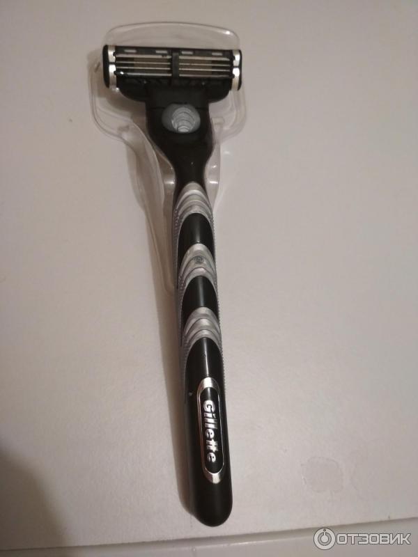 Мужская Бритва Gillette Mach3 Купить