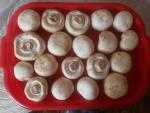 Шампиньоны свежие Сельская ярмарка фото