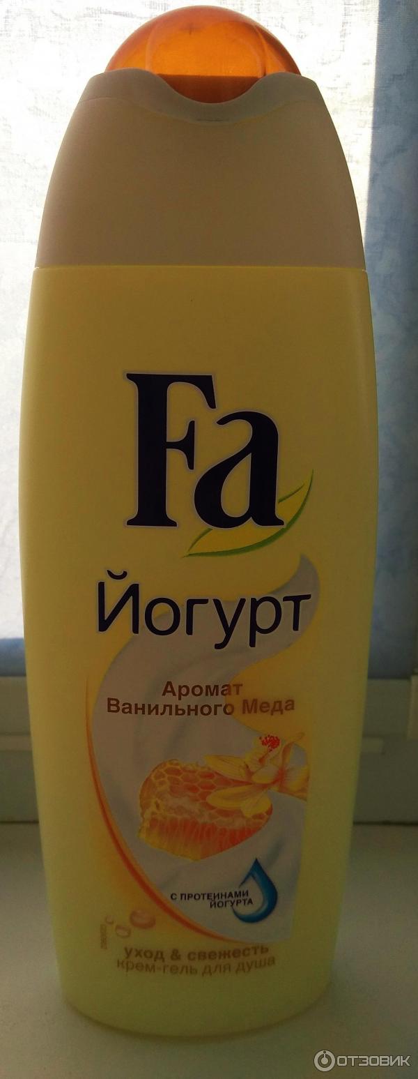 Гель для душа Fa фото