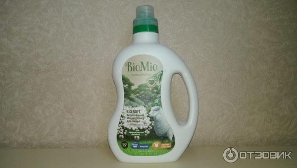 Кондиционер для белья Bio Mio