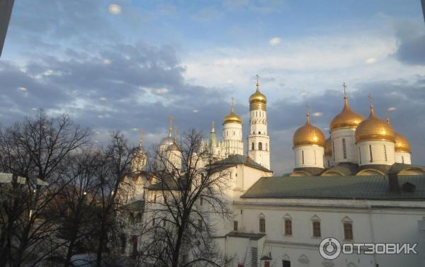 Государственный кремлевский дворец (Россия, Москва) фото