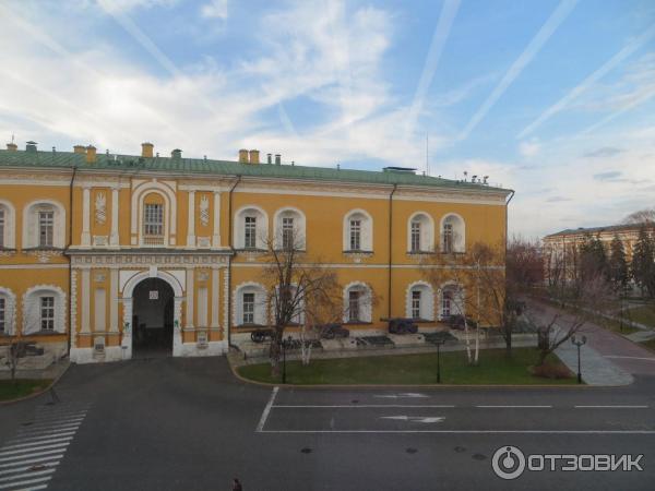 Государственный кремлевский дворец (Россия, Москва) фото