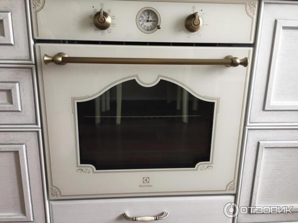 Электрический Духовой Шкаф Electrolux Oeeb4330k Купить